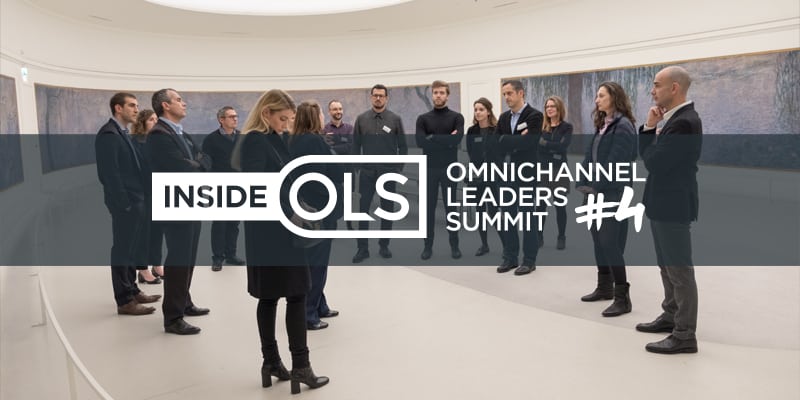 Omnichannel Leaders Summit 4 – conference omnicanale Orangerie